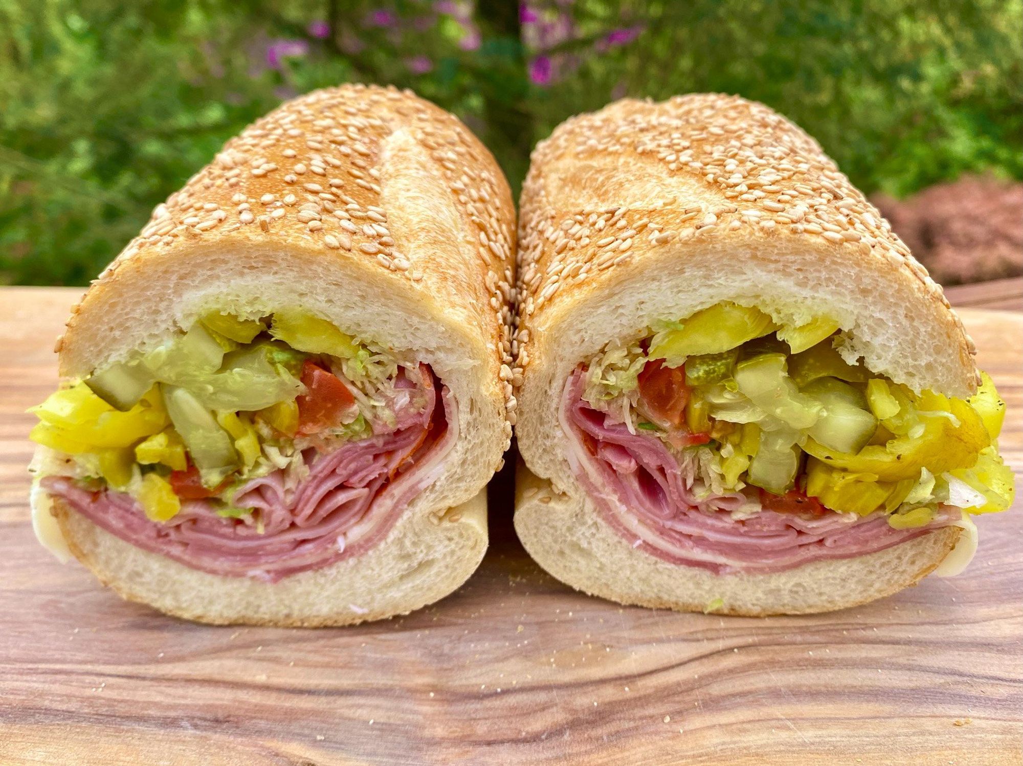 Primohoagies sandwich