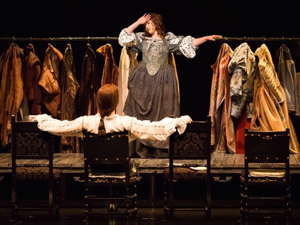 Prince of Players Houston Grand Opera