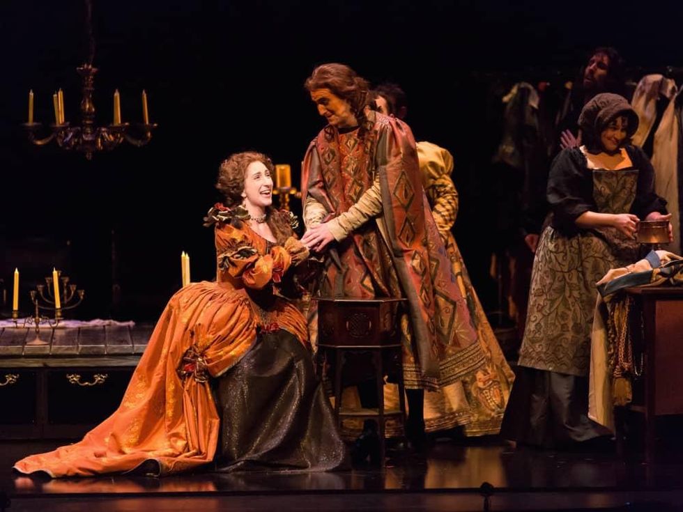 Prince of Players Houston Grand Opera