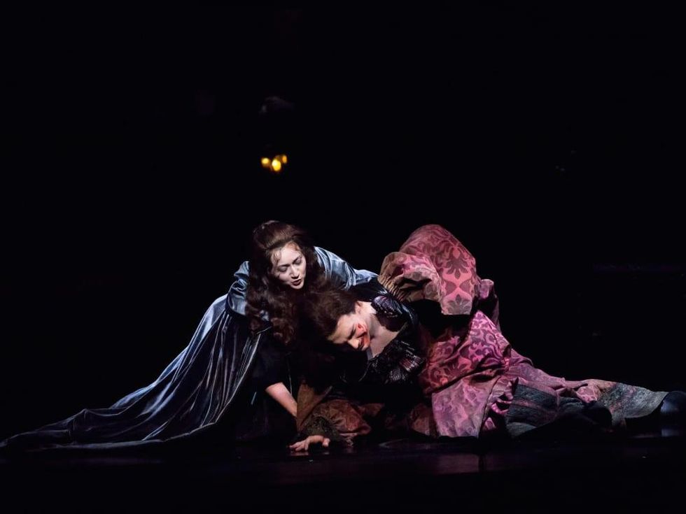 Prince of Players Houston Grand Opera