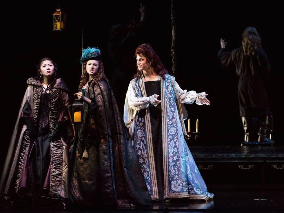 Prince of Players Houston Grand Opera