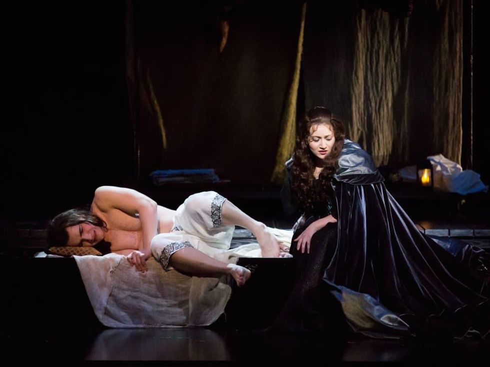 Prince of Players Houston Grand Opera