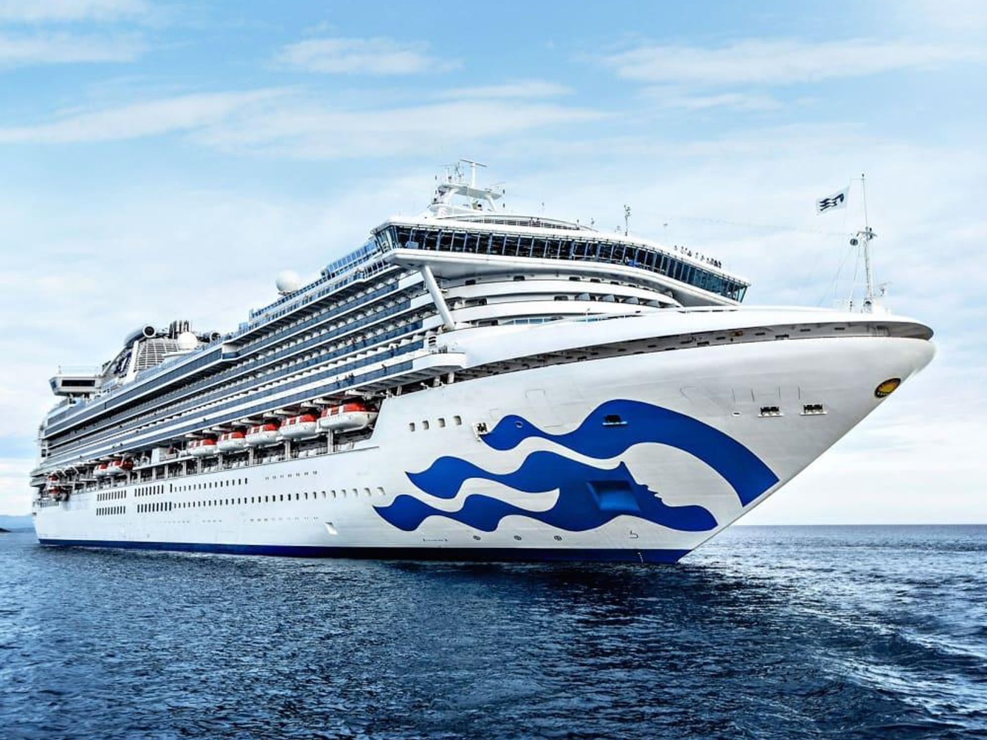 Princess cruises back into Galveston with new voyages to sunny spots