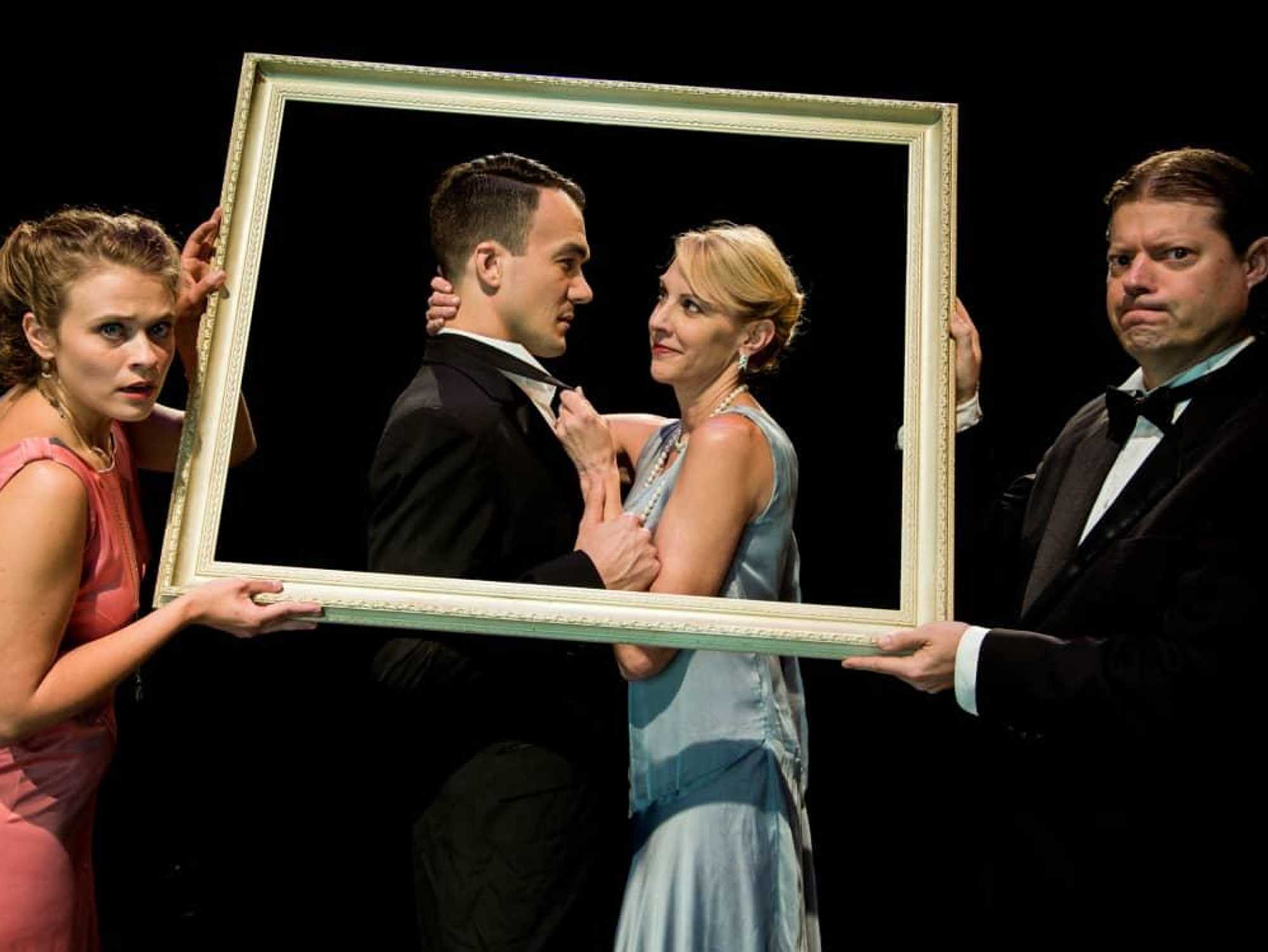 Private Lives Main Street Theater 2019 gala