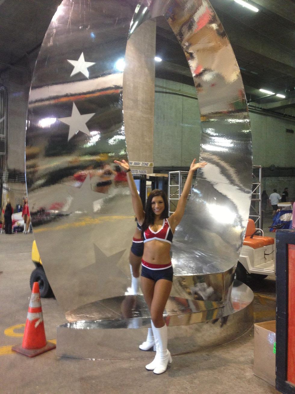 Texans Cheerleaders on Twitter: Pro Bowl called… we hit the lottery 