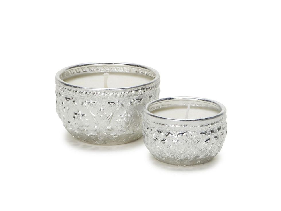product photos for Laurier Blanc Saarti Blessing Bowl Candles