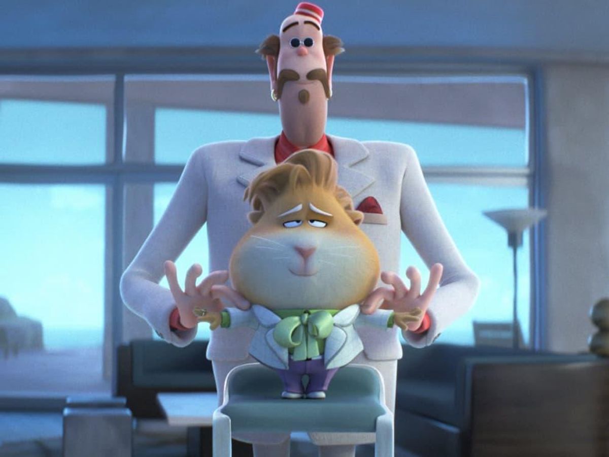 Professor Marmalade in The Bad Guys. CultureMap Houston