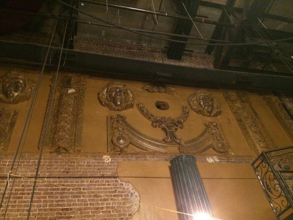 Prohibition downtown interior