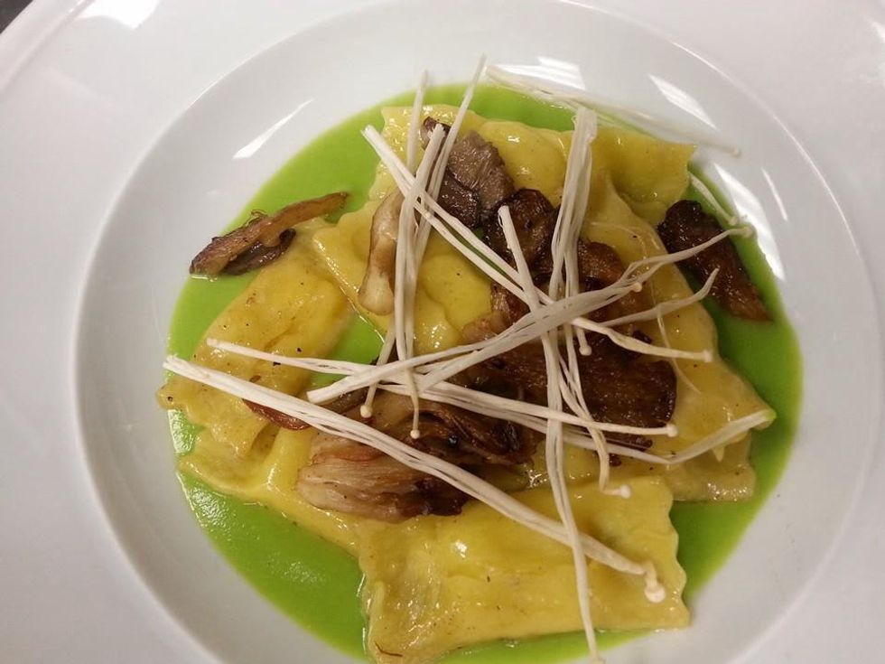 Prohibition Supperclub & Bar entree