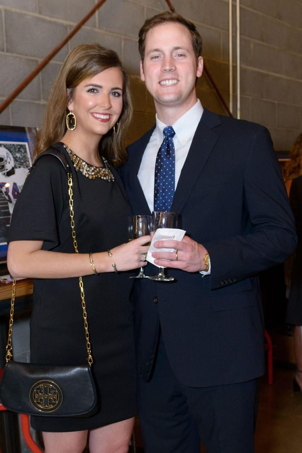 Project 88 gala, 4/16, Hillary Strassner, Aaron Strassner