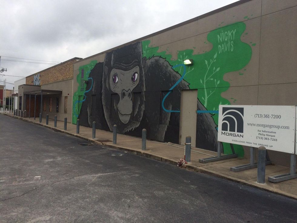 Property where new Whole Foods and apartments will be built in Midtown