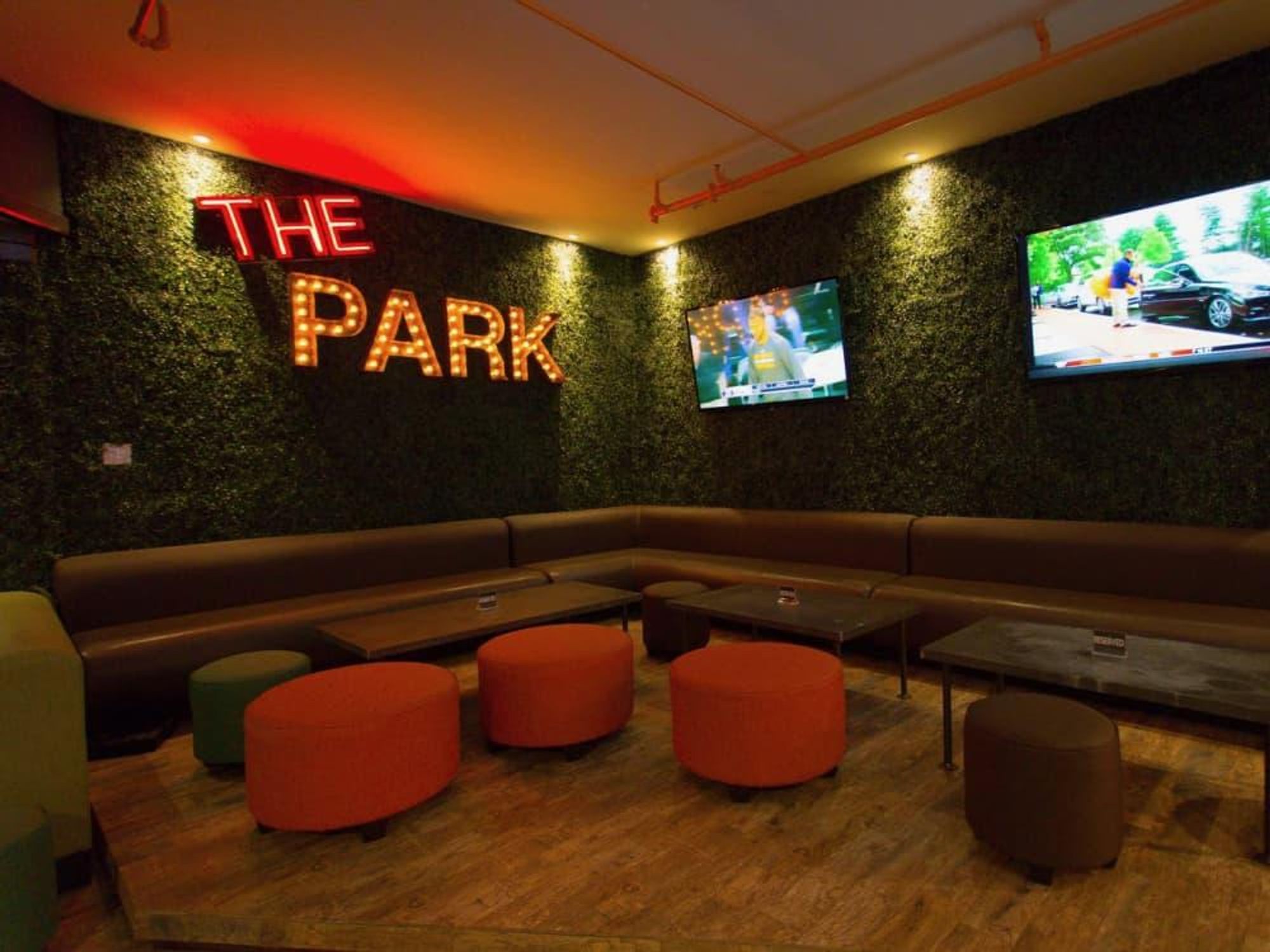 Prospect Park interior