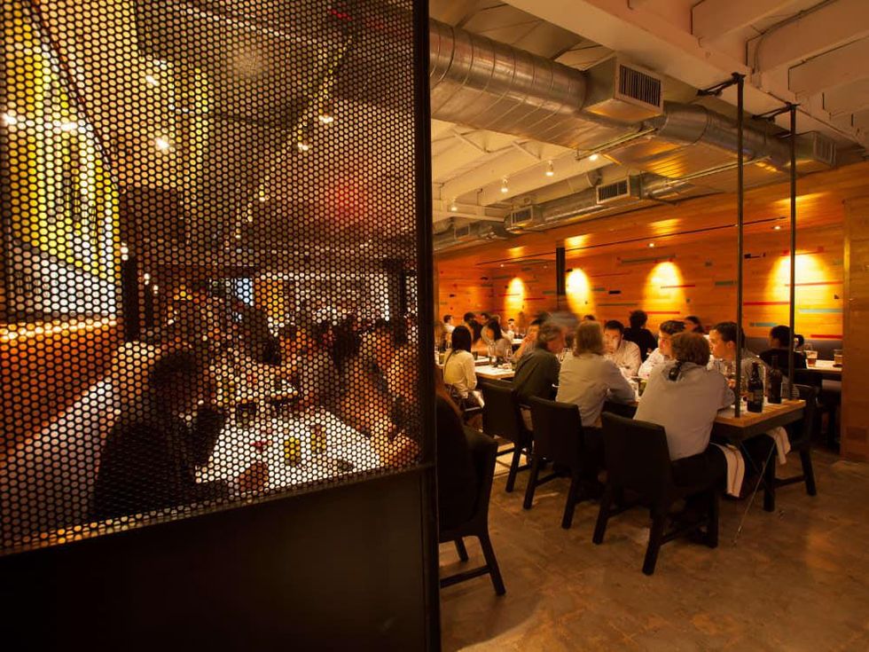 Provisions of The Pass & Provisions