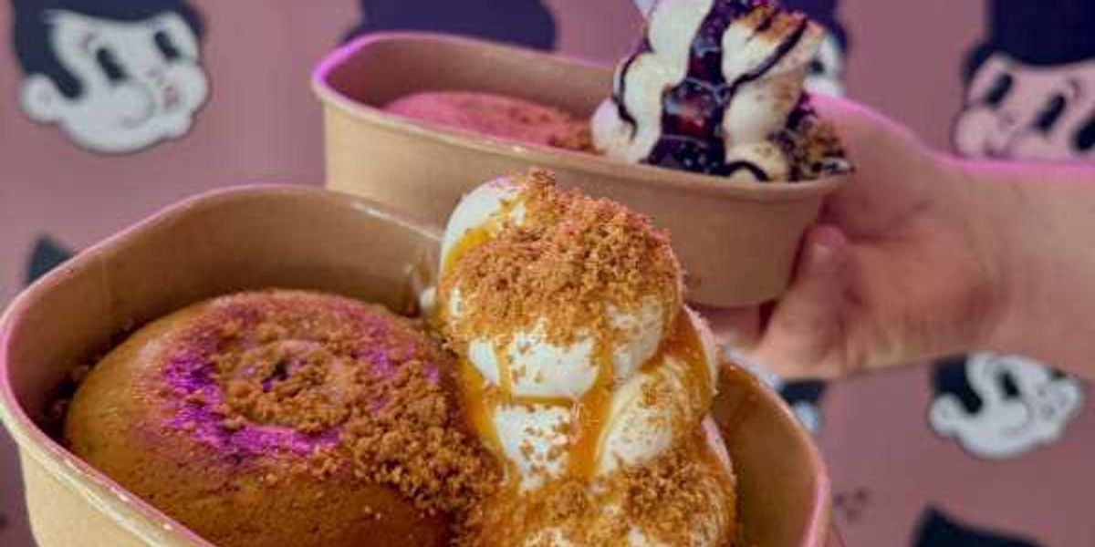 Collaborative cookie bakery and ice cream shop set Meyerland opening date