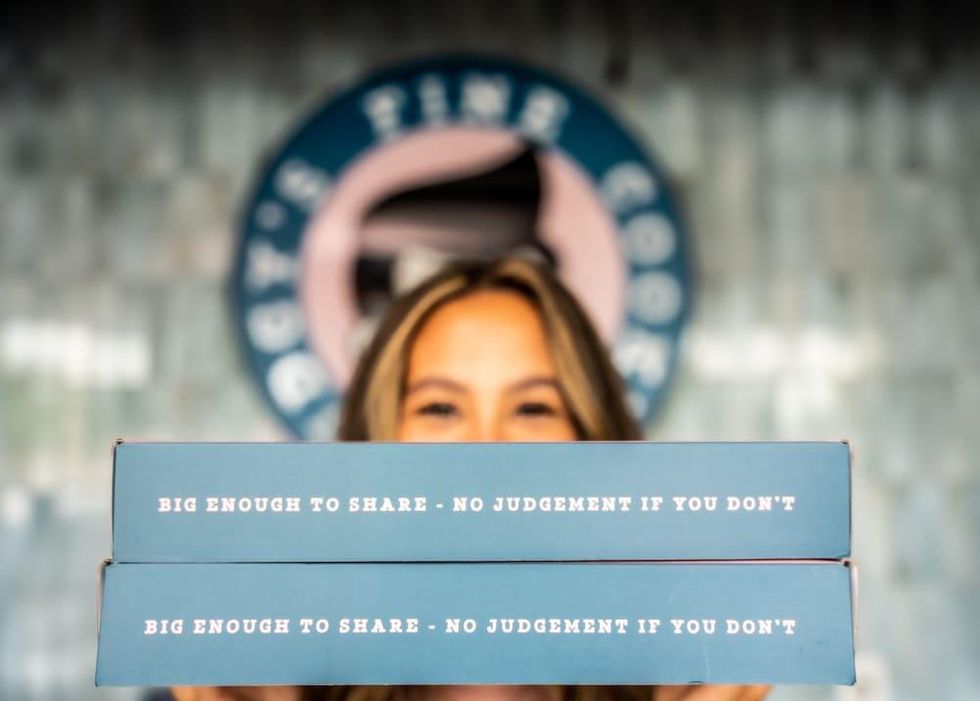 Pudgy's Fine Cookies