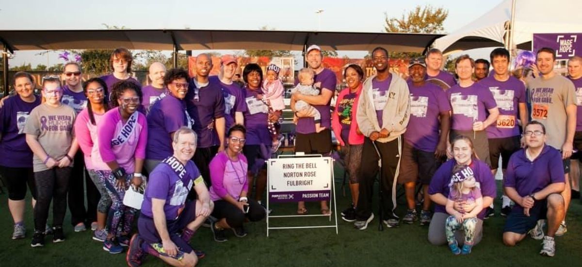 Pancreatic Cancer Action Network presents PurpleStride 5k Run/Walk ...