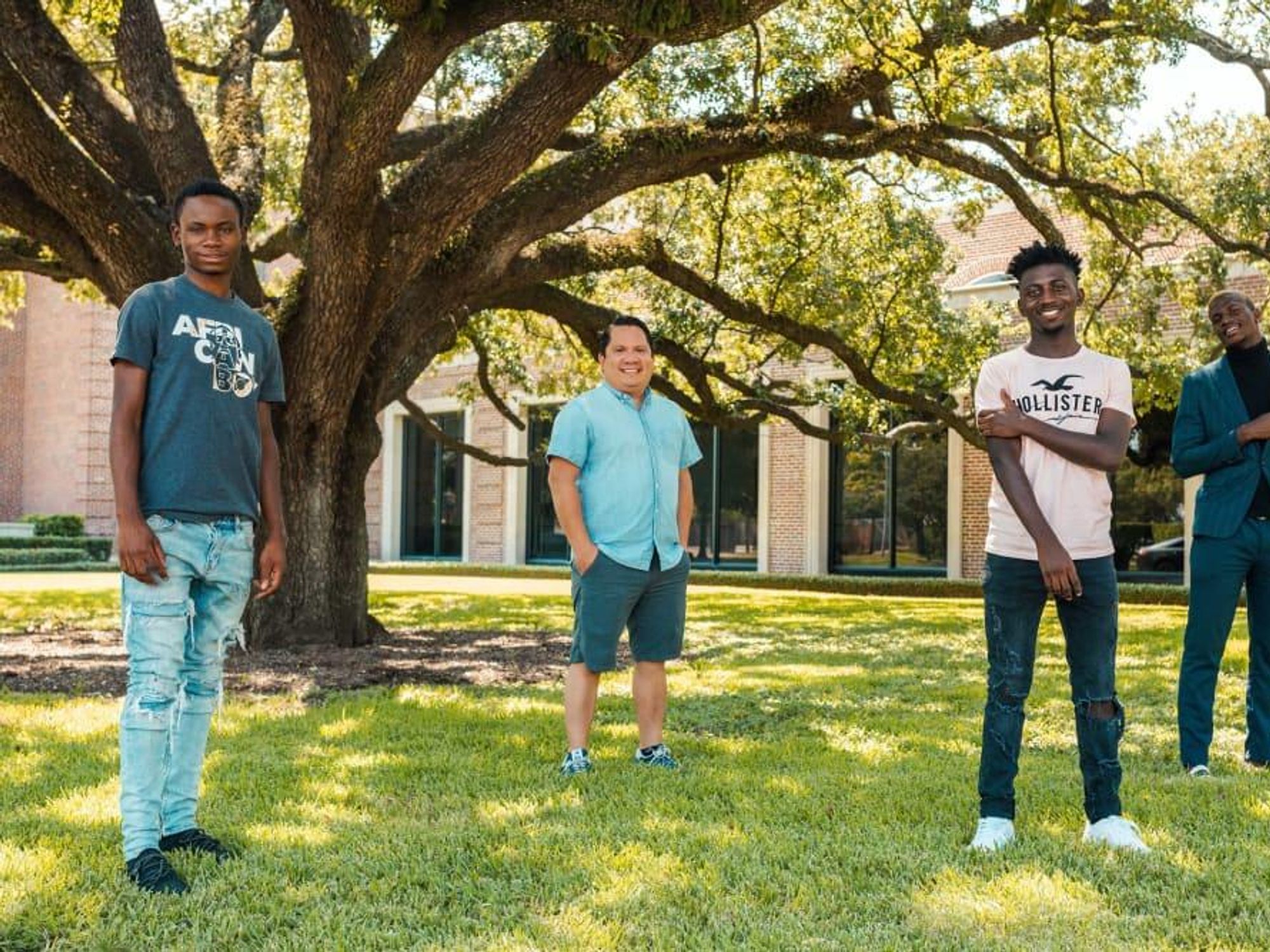 PX Project Adam Garcia