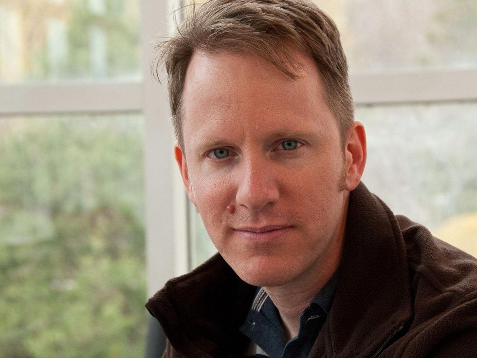 QFest Houston July 2013 FOURPLAY director Kyle Henry