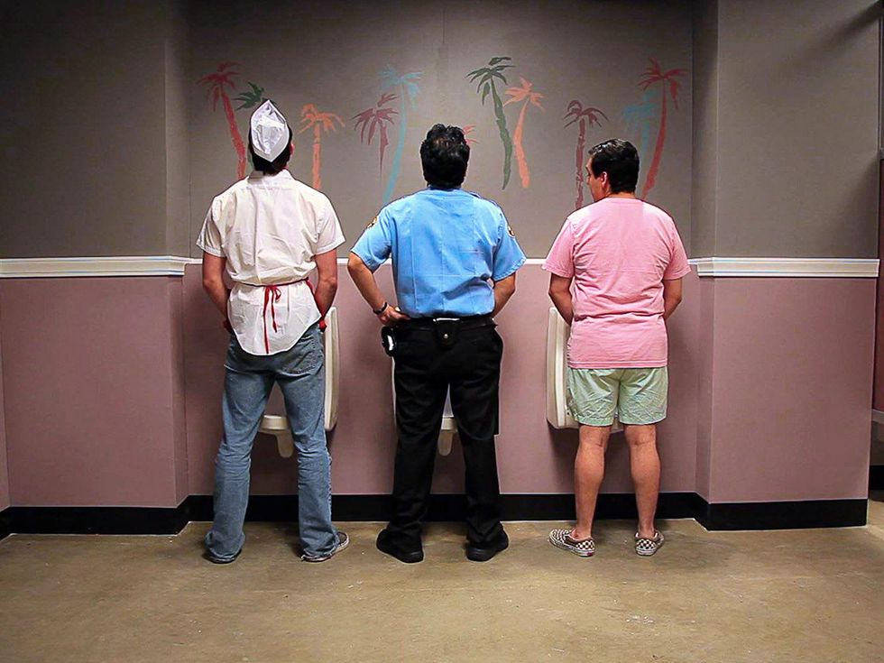 QFest Houston July 2013 Jose Villarreal in FOURPLAY