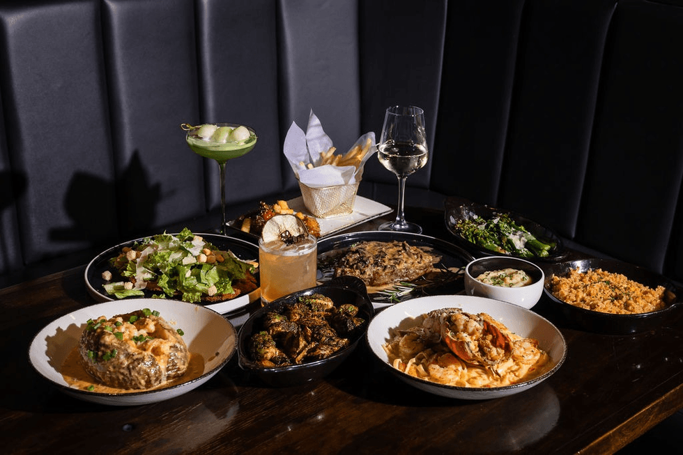 QUAD Houston restaurant reopening