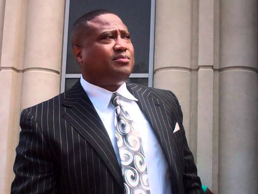 Quanell X profile pic from YouTube