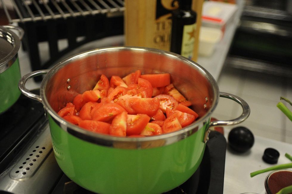 Quattro cooking class