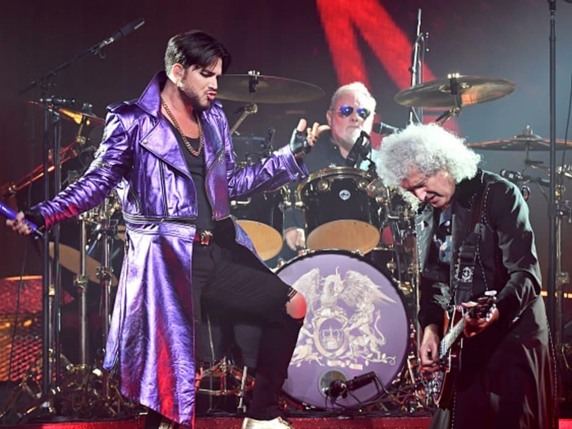 Queen Adam Lambert Rhapsody Tour