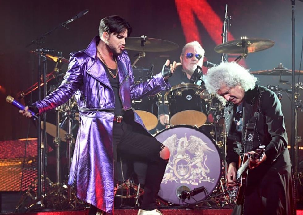 Queen Adam Lambert Rhapsody Tour