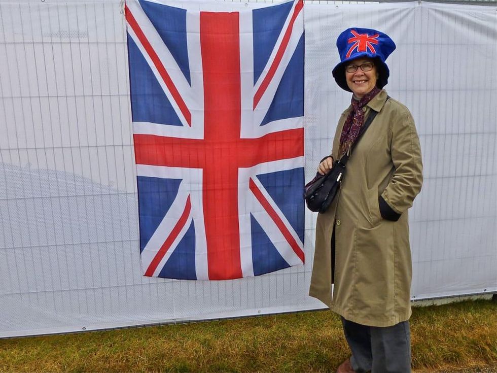 Queen's Jubilee, June 2012