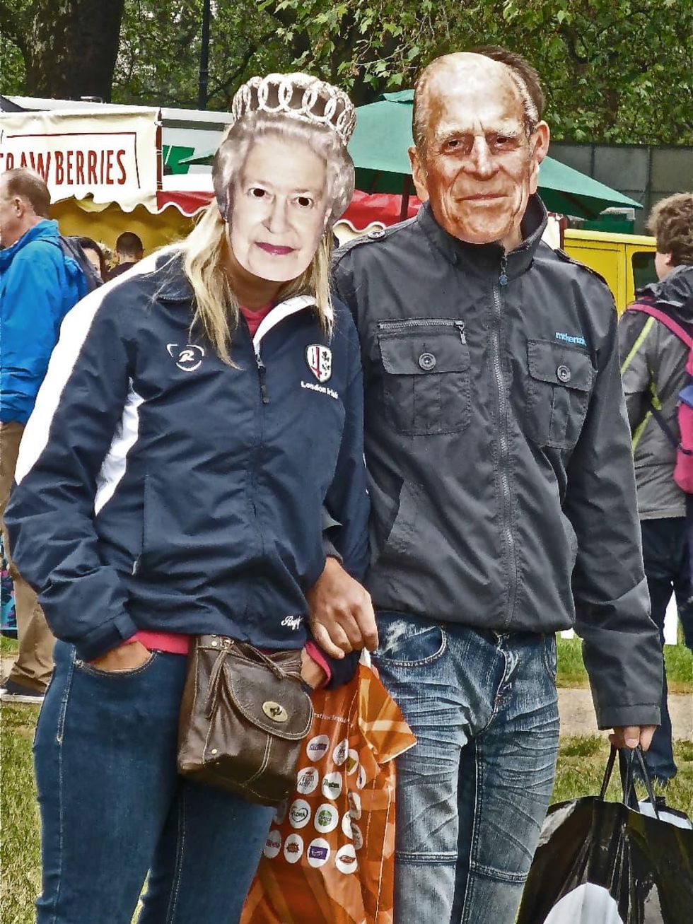 Queen's Jubilee, June 2012