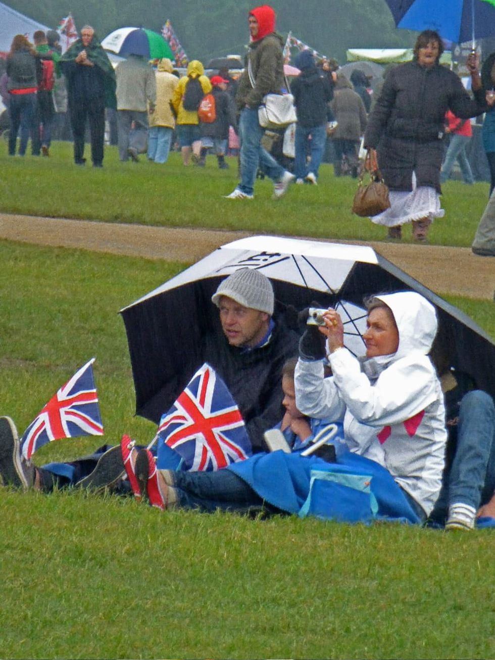 Queen's Jubilee, June 2012