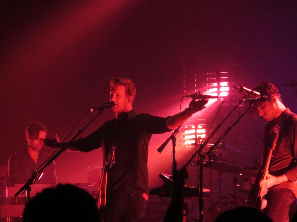 Queens of the Stone Age 2014