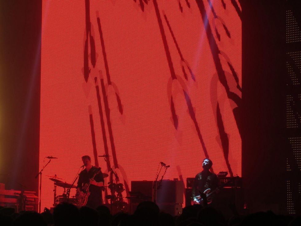 Queens of the Stone Age 2014