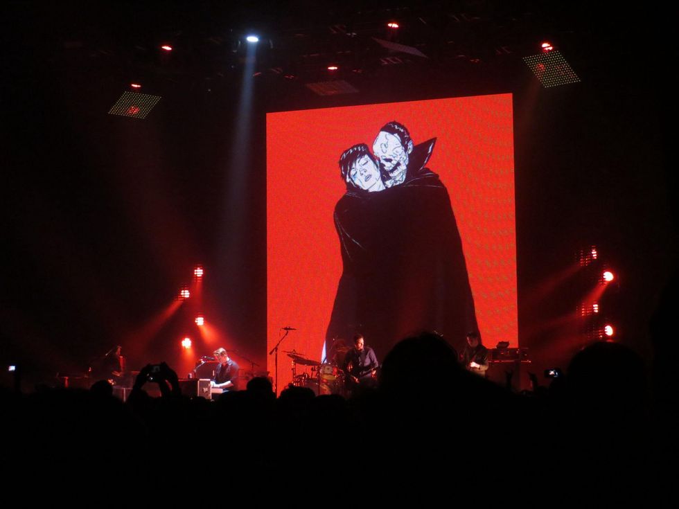 Queens of the Stone Age 2014