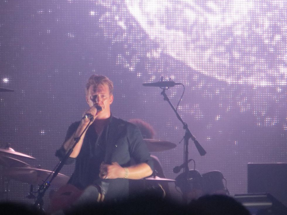 Queens of the Stone Age 2014