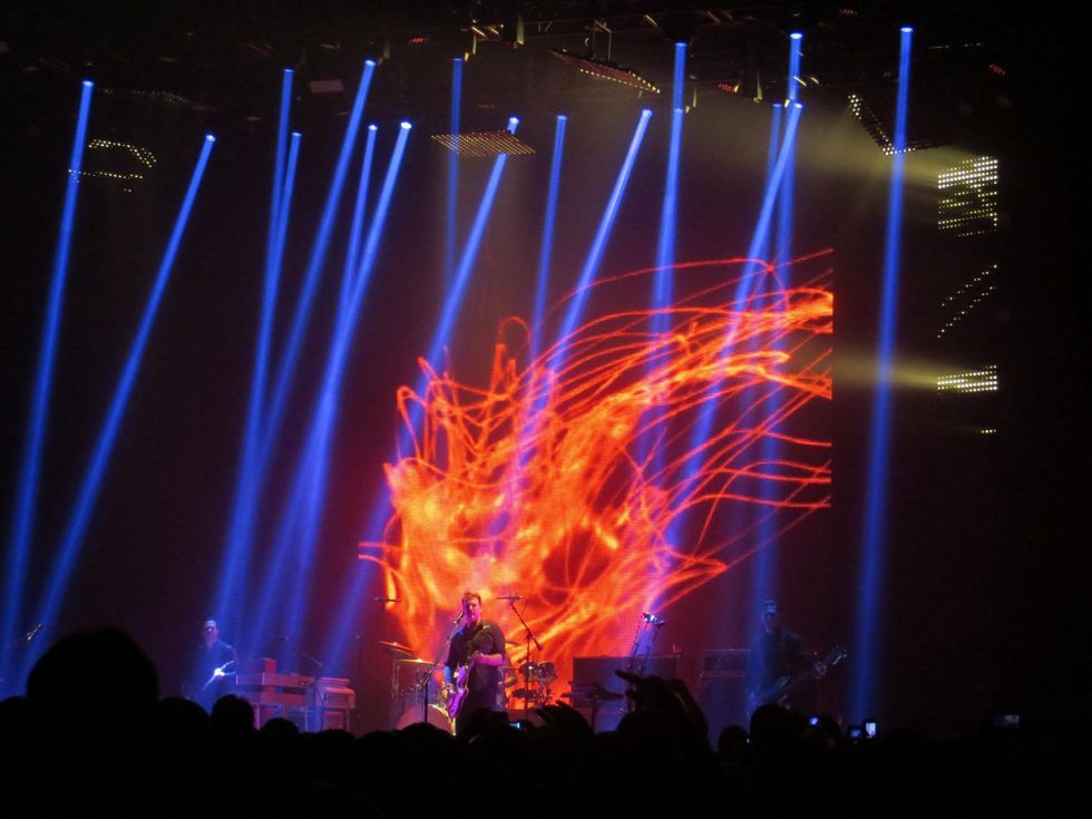 Queens of the Stone Age 2014