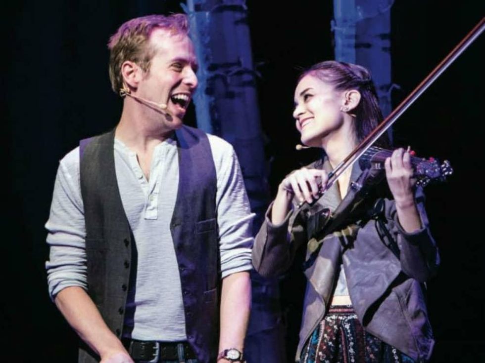 Queensbury Theatre presents Striking 12