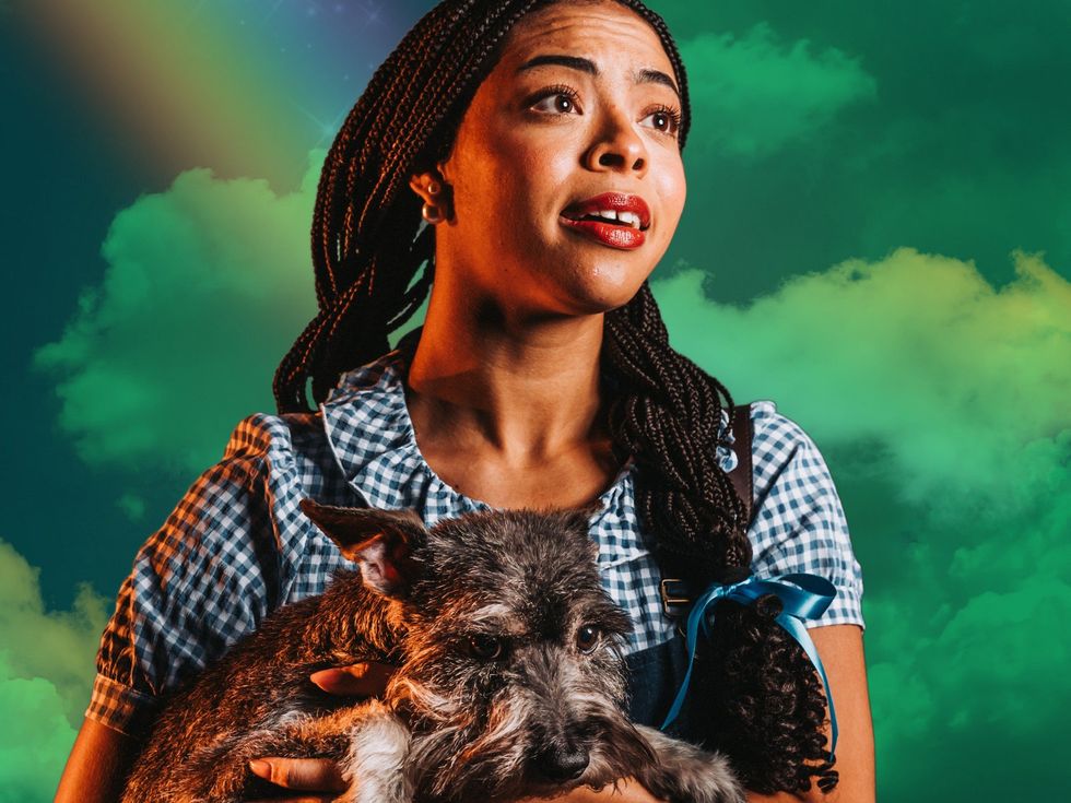 Queensbury Theatre presents The Wizard of Oz