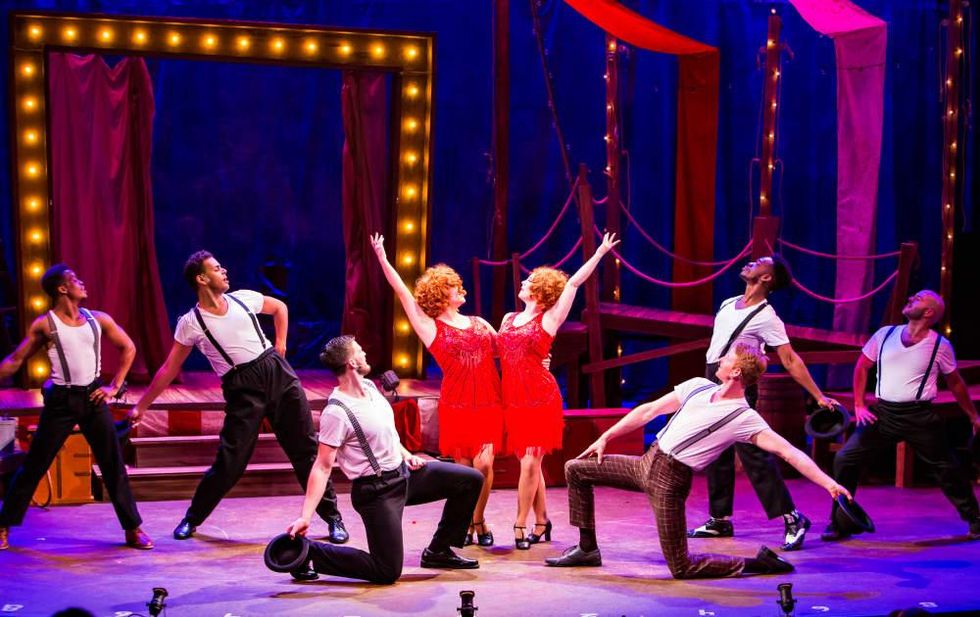 Queensbury Theatre: Side Show