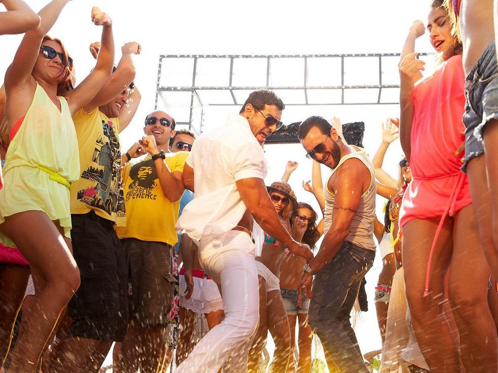 Race 2, movie, cast, January 2013