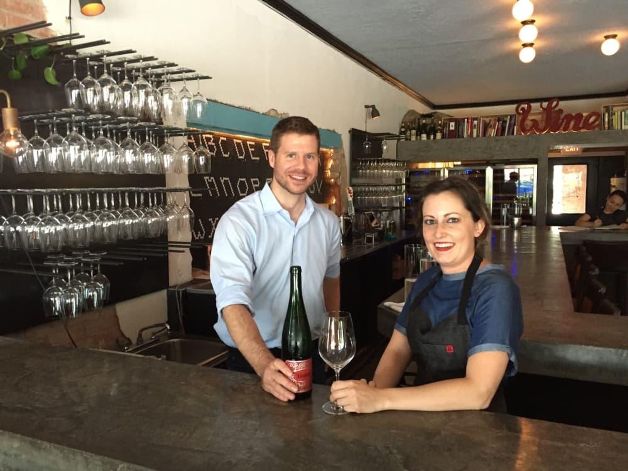 Rachel DelRocco David Keck Camerata