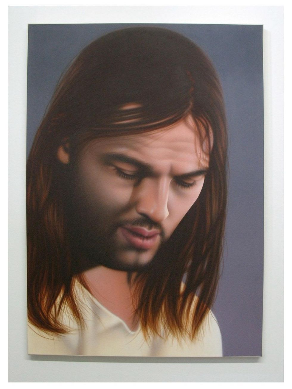 Rachel Hecker, Jesus # 2, David Gilmour