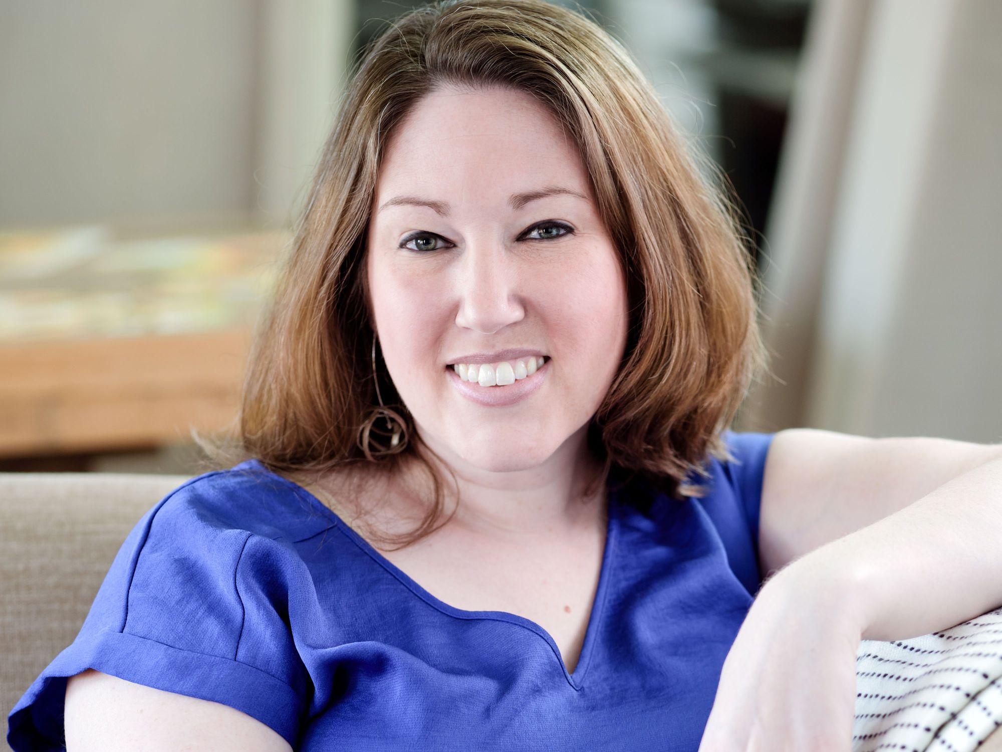 Rachel Mohl, the new executive director and chief curator of art for the University of Houston systems (Public Art UHS)