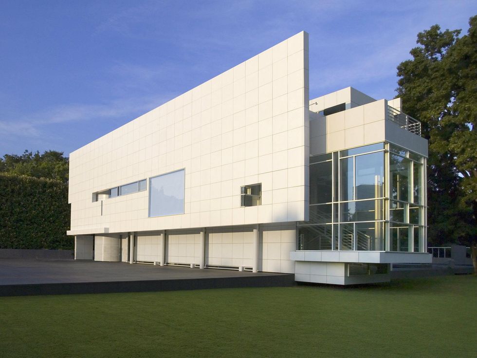 Rachofsky House Dallas