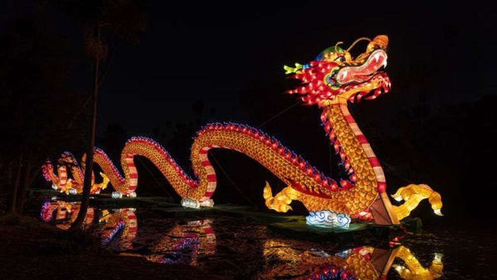 Radiant Nature presented by Reliant