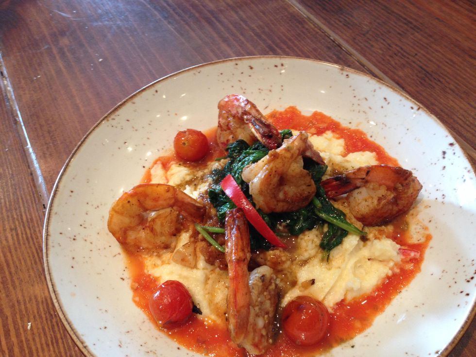 Radical Eats, Houston Restaurant Weeks menu 2014