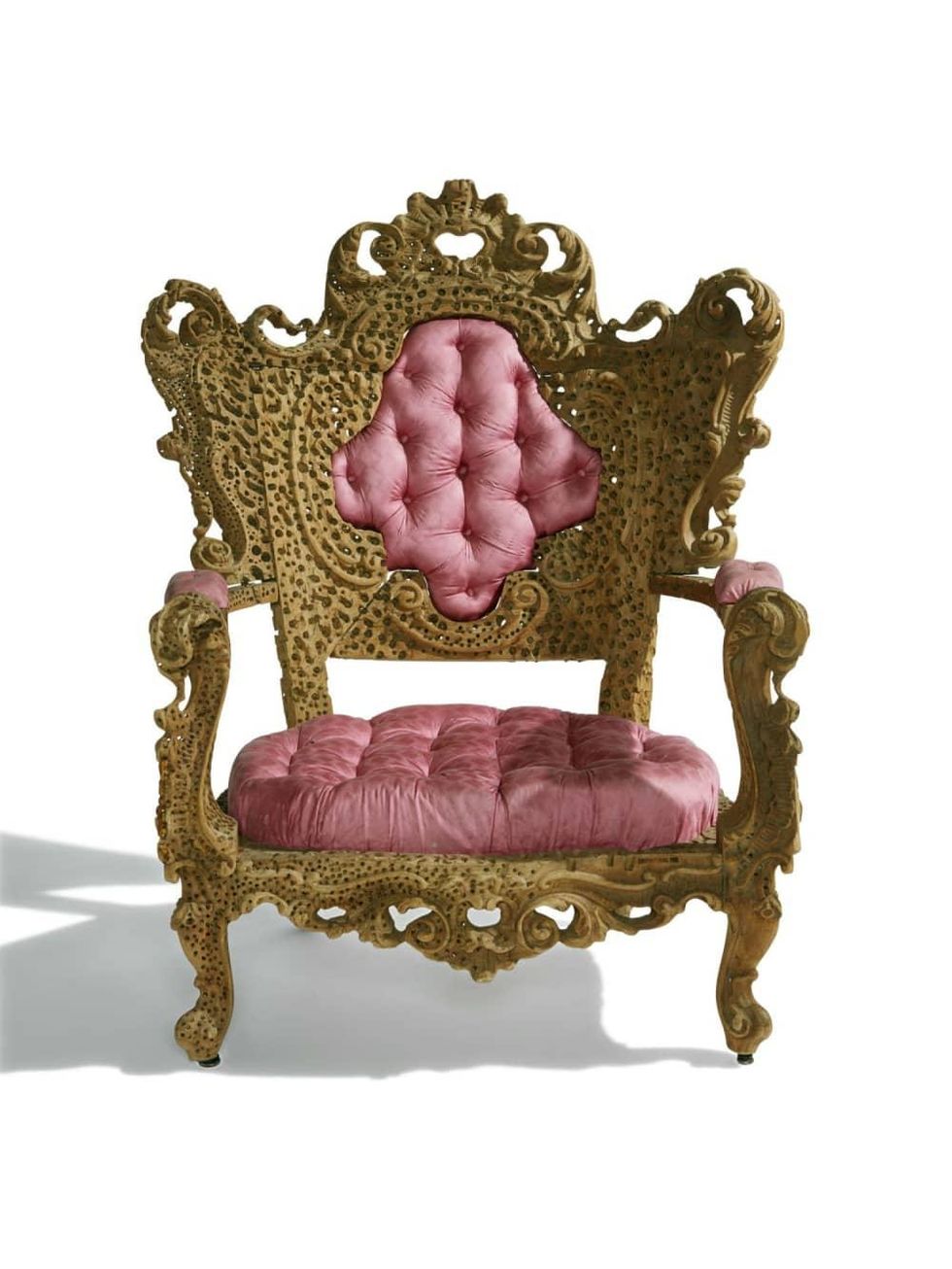 "Radical: Italian Design 1965-1985, the Dennis Freedman Collection" opening day