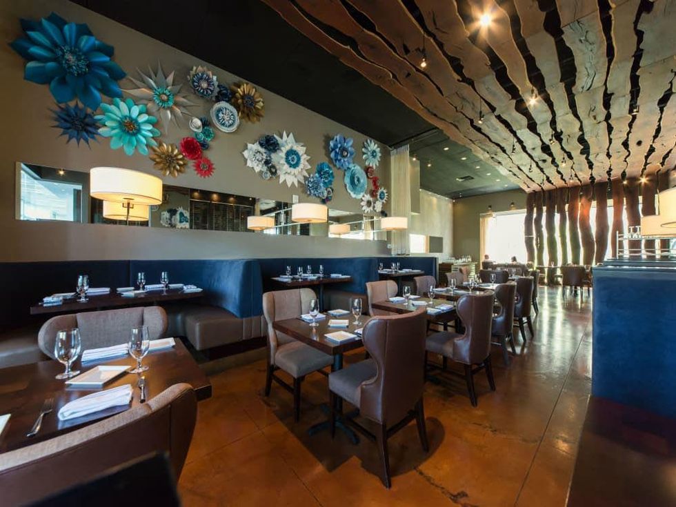 Radio Milano interior