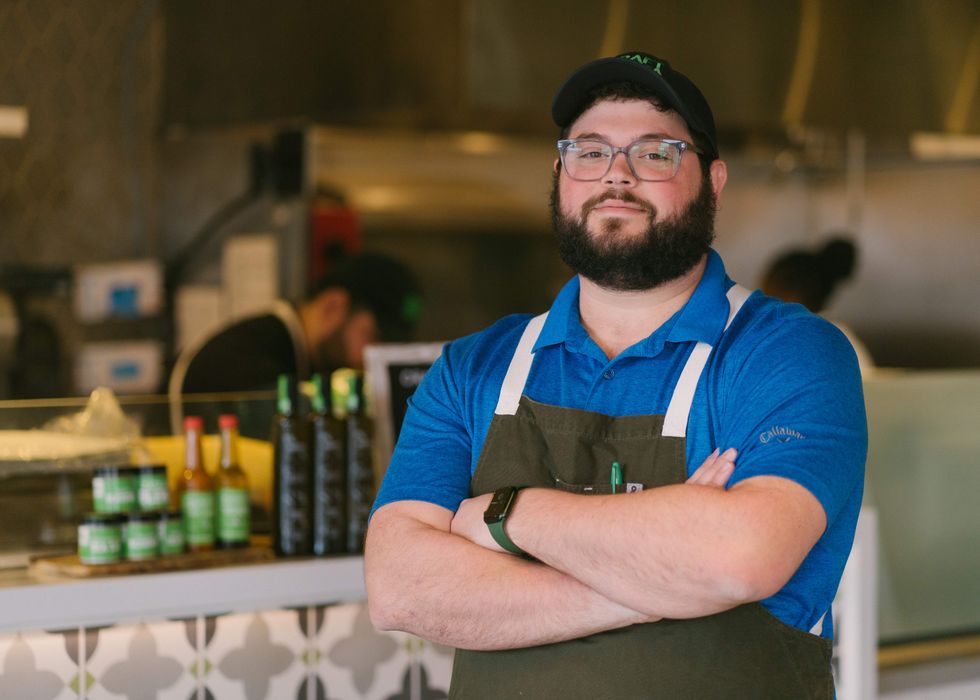 Rafael Nasr Craft Pita