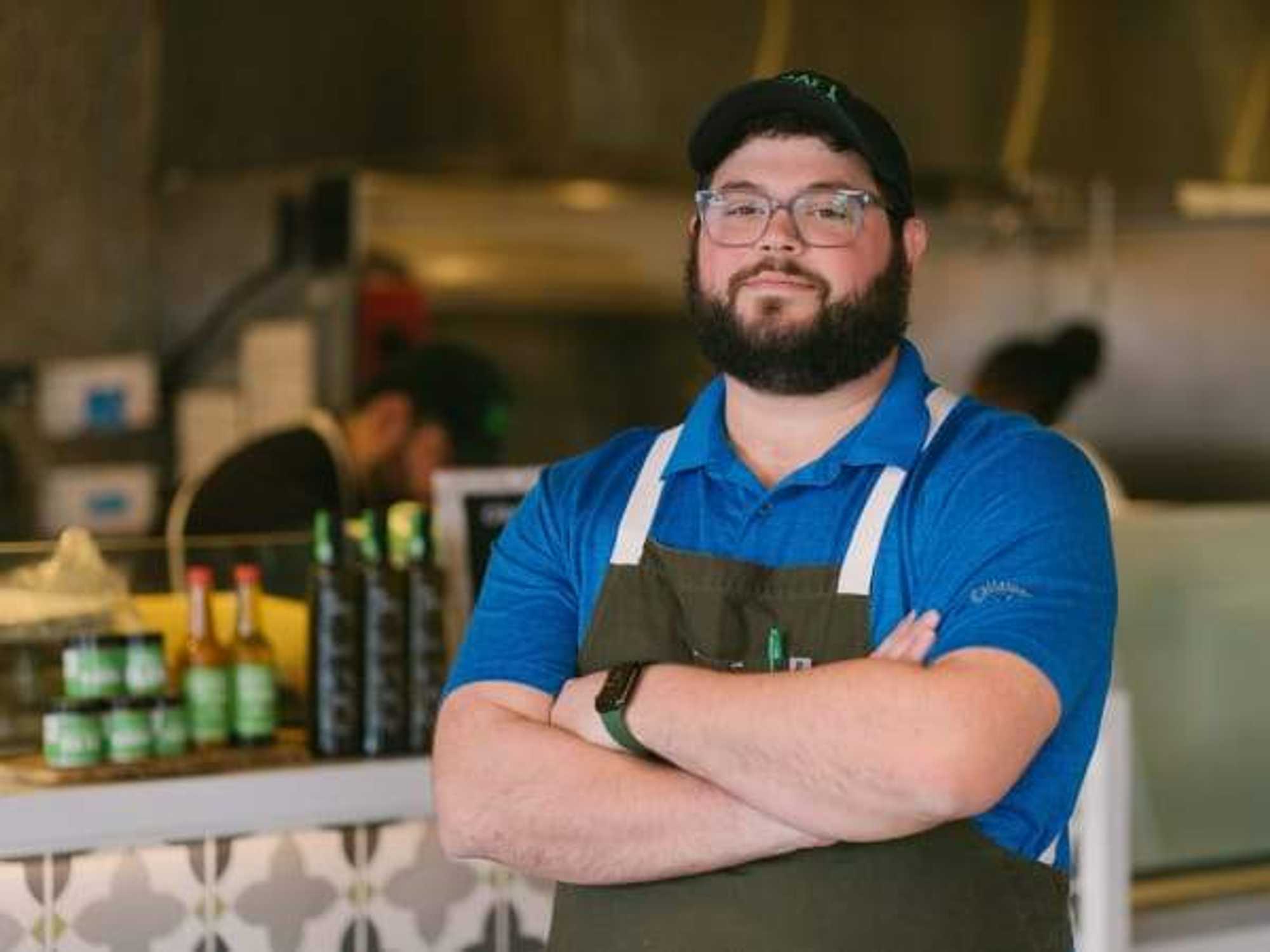 Rafael Nasr Craft Pita